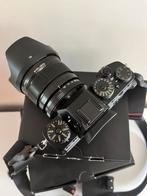 Fuji fujifilm xt-3 met 16mm lens, Audio, Tv en Foto, Gebruikt, Ophalen of Verzenden, Fuji