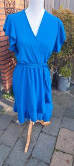 Kobalt blauw jurkje m/l, Blauw, Ophalen of Verzenden, Zo goed als nieuw