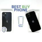 iPhone 13 256GB zwart /krasvrij /92% batt /garantie, Zwart, IPhone 13, Zonder simlock, Zonder abonnement