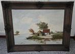 Schilderij, Antiek en Kunst, Kunst | Schilderijen | Klassiek, Ophalen