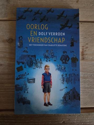 Oorlog en Vriendschap - Dolf Verroen beschikbaar voor biedingen