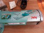 Bosch Isio grastrimmer en voor kleine heg, Ophalen, Gebruikt, 10 tot 30 cm, Elektrisch