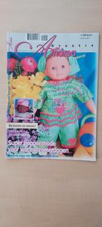 Andrea Kreativ special, Hobby en Vrije tijd, Breien en Haken, Ophalen of Verzenden, Zo goed als nieuw, Breien, Patroon of Boek