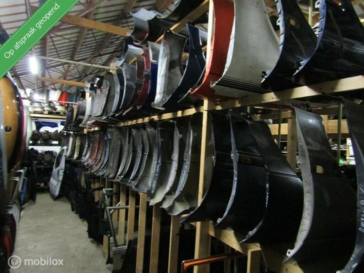 voorscherm Spatbord links + rechts Opel Manta B, bj '75-'90, Auto-onderdelen, Carrosserie en Plaatwerk, Opel, Gebruikt, Ophalen of Verzenden