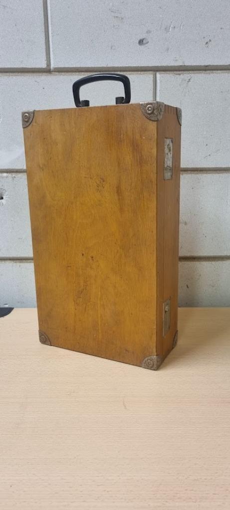 Metascop ROW Rathenow Set, 220V, 350VA, Antiek en Kunst, Antiek | Gereedschap en Instrumenten, Ophalen of Verzenden