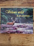 L. Fraanje - Veluws wild, Ophalen of Verzenden, Zo goed als nieuw, L. Fraanje