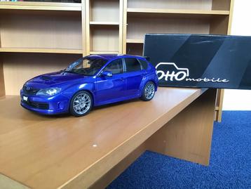 Subaru Impreza Asia edition beschikbaar voor biedingen