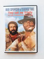 DVD They Call Me Trinity (Western Bud Spencer, Terence Hill), Actie en Avontuur, Ophalen of Verzenden, Zo goed als nieuw