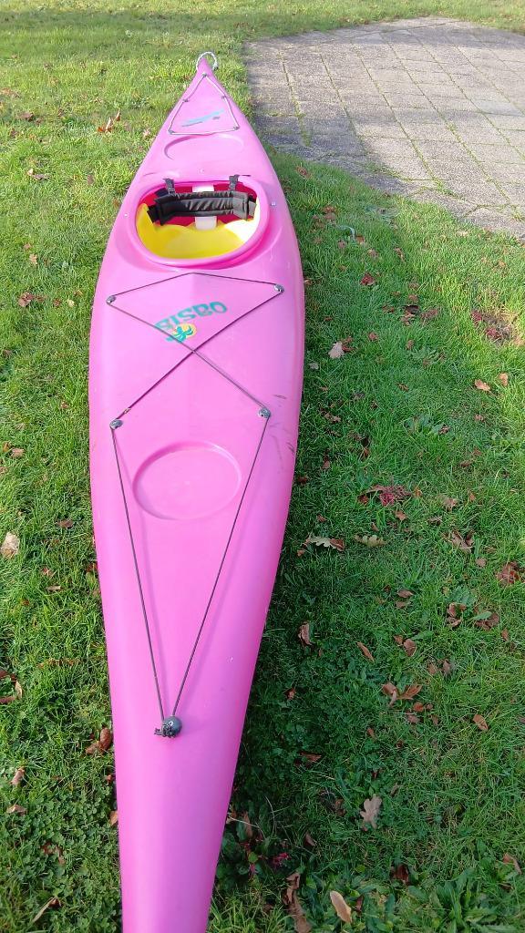 zeer weinig gebruikt, Rainbow Oasis 430, Watersport en Boten, Kano's, Zo goed als nieuw, Overige typen, Eén persoon, Ophalen