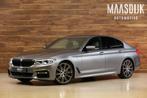 BMW 5-serie 530d xDrive M-Sport|Individual|Copliot|360|H&K A, Auto's, Automaat, Gebruikt, 2993 cc, Diesel