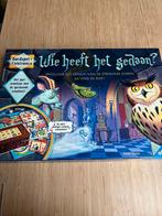 5 december tip Wie heeft het gedaan? Elektronisch, Hobby en Vrije tijd, Gezelschapsspellen | Bordspellen, Een of twee spelers