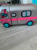 LOL Surprise Camper - Zo goed als nieuw!, Ophalen of Verzenden, Zo goed als nieuw, Meisje