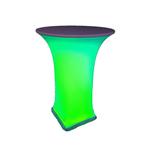 PartyGlow Lichtgevende Statafel | met RGB LED huren, Ophalen of Verzenden, Nieuw