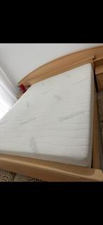 Ledikant bed en elektrische lattenbodem, Huis en Inrichting, Ophalen of Verzenden, Gebruikt
