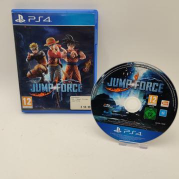 PS4 spel Jump Force nu voor €19.99 beschikbaar voor biedingen