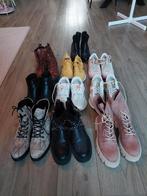 Zak schoenen maat 38, Zwart, Ophalen of Verzenden, Sneakers of Gympen, Zo goed als nieuw