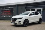 Nissan Qashqai 1.3 DIG-T N-Tec AUTOMAAT LEDER LED 360"CAMERA, Traction-control, Gebruikt, Zwart, 4 cilinders