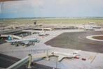 Luchthaven Schiphol - zestiger jaren, Verzenden, 1960 tot 1980, Gelopen, Overige thema's