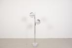 Vloerlamp van Gino Sarfatti voor Arteluce, Ophalen, Gebruikt, Glas, Italiaans design, mid-century, vintage