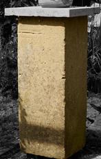 Mergelblokken, Tuin en Terras, Ophalen, Gebruikt, Overige materialen, Overige typen