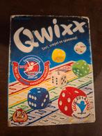 Qwixx bordspel - Compleet met doos, Een of twee spelers, Ophalen of Verzenden, Gebruikt, White Goblin Games