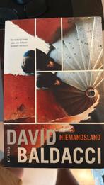 David Baldacci - Niemandsland, David Baldacci, Ophalen of Verzenden, Zo goed als nieuw, Nederland