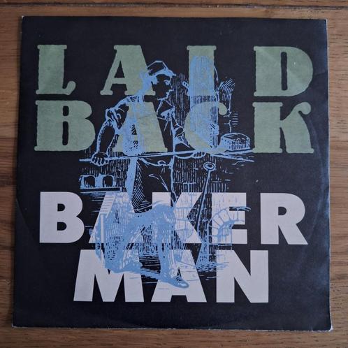 Laid Back - Bakerman (043), Cd's en Dvd's, Vinyl Singles, Gebruikt, Pop, Verzenden