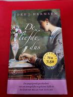 GESIGNEERD De liefde dus. Joke J. Hermsen. 2011., Boeken, Ophalen of Verzenden, Gelezen