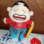 Shinchan knuffel 20 cm groot, Ophalen of Verzenden