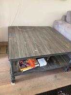 riviera maison tafel, Ophalen, Zo goed als nieuw, Rechthoekig, Minder dan 50 cm