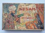 Sesam Egyptiennes Egypte Cigarettes blik Henri Forgeron & Co, Ophalen of Verzenden, Gebruikt, Overige