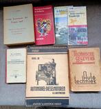 oude info boeken, Boeken, Overige Boeken, Ophalen of Verzenden, Gelezen, Diverse schrijvers
