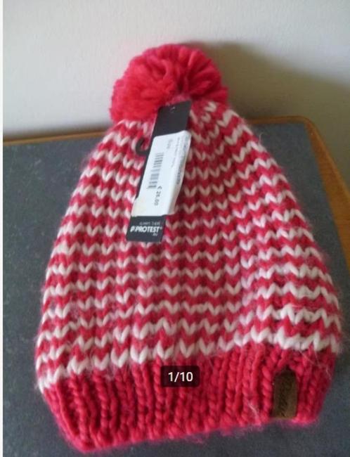 protest dames ijsmuts, Sport en Fitness, Snowboarden, Nieuw, Kleding, Ophalen of Verzenden