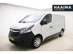 Opel Vivaro 1.6 CDTI L1H1 Sport, Auto's, Parkeersensor, Overige kleuren, Bedrijf, Lease