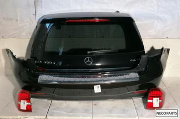 MERCEDES GLS AMG X166 350CDI ACHTERKLEP BUMPER 197!!!! beschikbaar voor biedingen