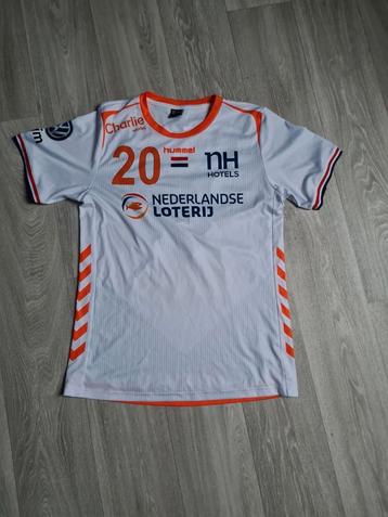 Handbalshirt Nederlands Damesteam maat XL