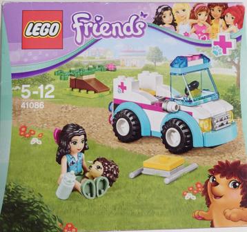lego 41086 Dieren ambulance beschikbaar voor biedingen