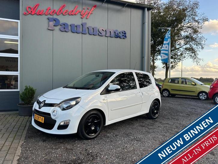 Renault Twingo 1.2 16V Collection Airco|Cruise|Elec.pak, Auto's, Renault, Bedrijf, Twingo, ABS, Airbags, Airconditioning, Bluetooth