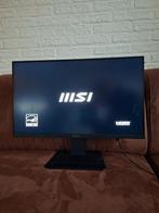 MSI Gading Monitor - 1080p 100Hz, Gaming, MSI, Full HD, Ophalen of Verzenden