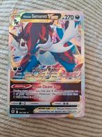 Hisuian Samurott Vstar 102/189. Pokemon kaart, Ophalen of Verzenden, Zo goed als nieuw, Losse kaart