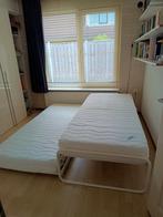Onderschuifbed 90*200cm, Huis en Inrichting, Slaapkamer | Bedden, Ophalen, Gebruikt, 90 cm, Eenpersoons