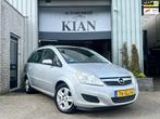 Opel Zafira 1.8 Business| 7 persoons, 4 cilinders, Zilver of Grijs, 750 kg, MPV