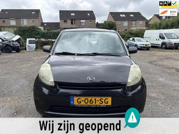 Daihatsu Sirion 2 1.0-12V Trend beschikbaar voor biedingen