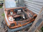 Loop sloop volvo 66 onderdelen, Ophalen, Volvo