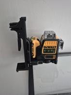 DeWalt Kruislijnlaser Set - Zo Goed Als Nieuw!, Doe-het-zelf en Verbouw, Meetapparatuur, Ophalen of Verzenden, Zo goed als nieuw