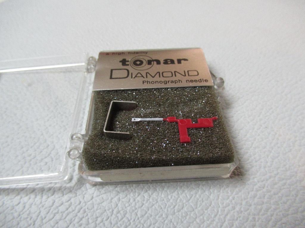 Naald Tonar vervangt Dual dn6 / dn7 / dn8., NVT, Nieuw, NVT, Ophalen of Verzenden