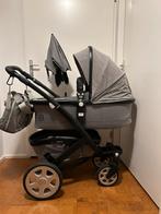 JOOLZ GEO 3 in 1 zwart grijs met maxicosi pebble 360, Kinderen en Baby's, Kinderwagens en Combinaties, Overige merken, Combiwagen
