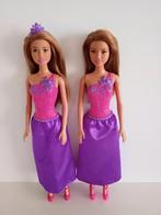 2 x BARBIE Prinses GGJ95, Ophalen of Verzenden, Gebruikt, Barbie