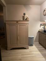 Mooie Eikenhouten Kast, Huis en Inrichting, Kasten | Buffetkasten, Ophalen, Classic