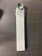 Ventilatie Verbindingsstuk Rond naar Recht, Ophalen of Verzenden, Nieuw, Wandschouwkap